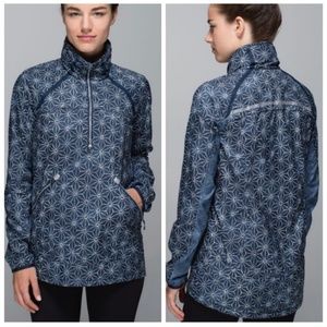 Lululemon miss misty rain jacket